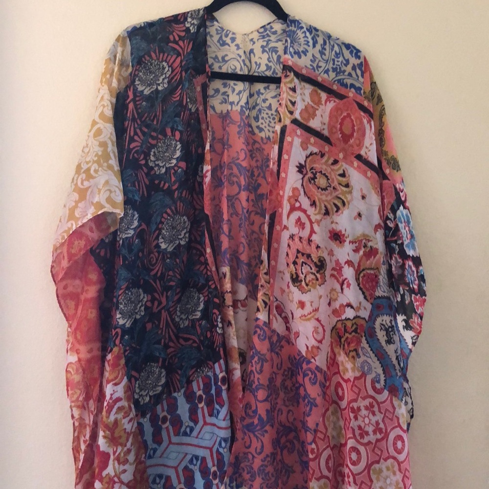 Summer Kimono
